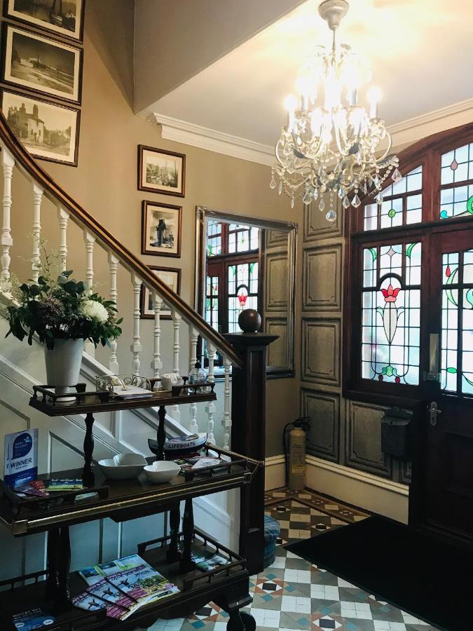 Anchorage House Hotel Уитби Екстериор снимка