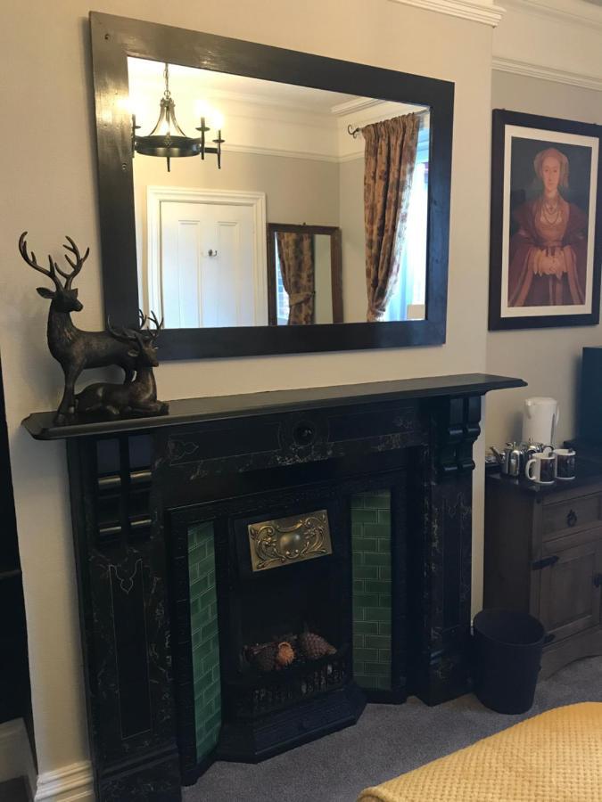 Anchorage House Hotel Уитби Екстериор снимка