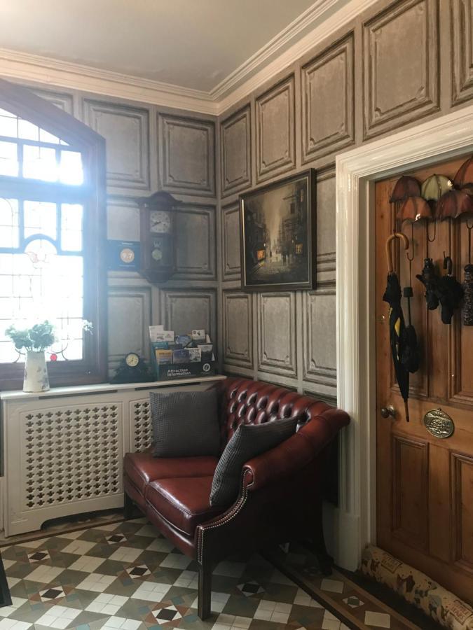Anchorage House Hotel Уитби Екстериор снимка