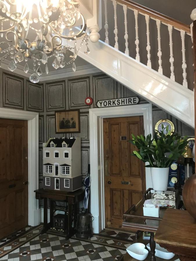 Anchorage House Hotel Уитби Екстериор снимка