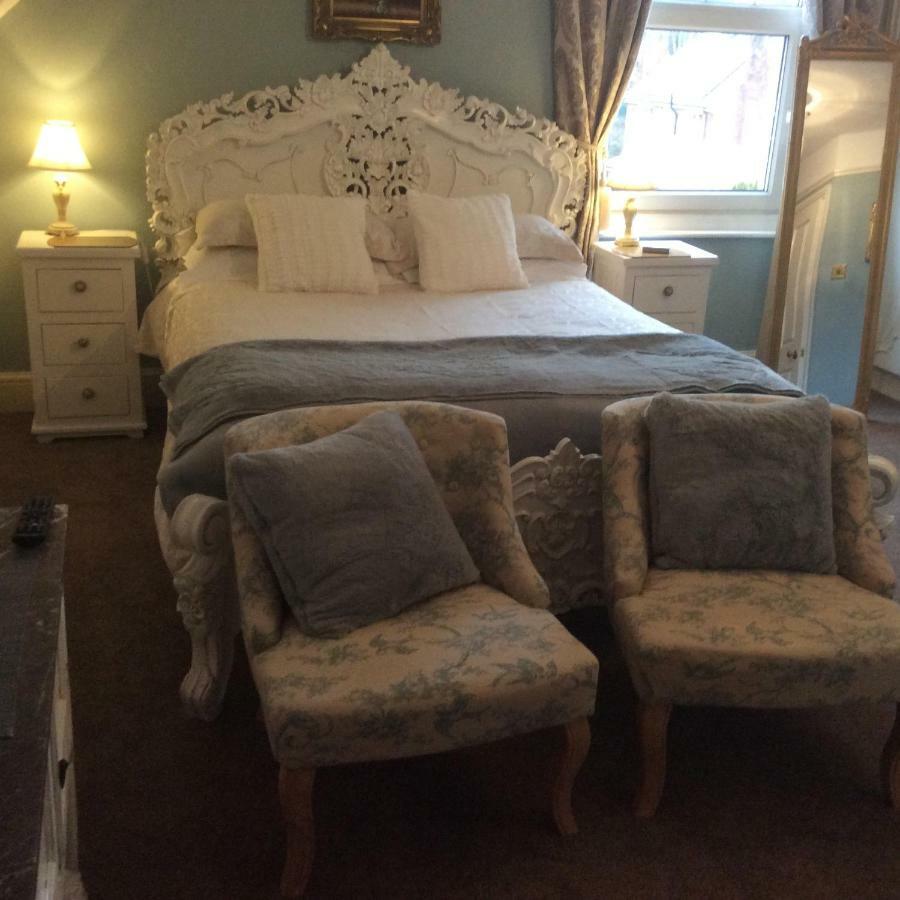 Anchorage House Hotel Уитби Екстериор снимка