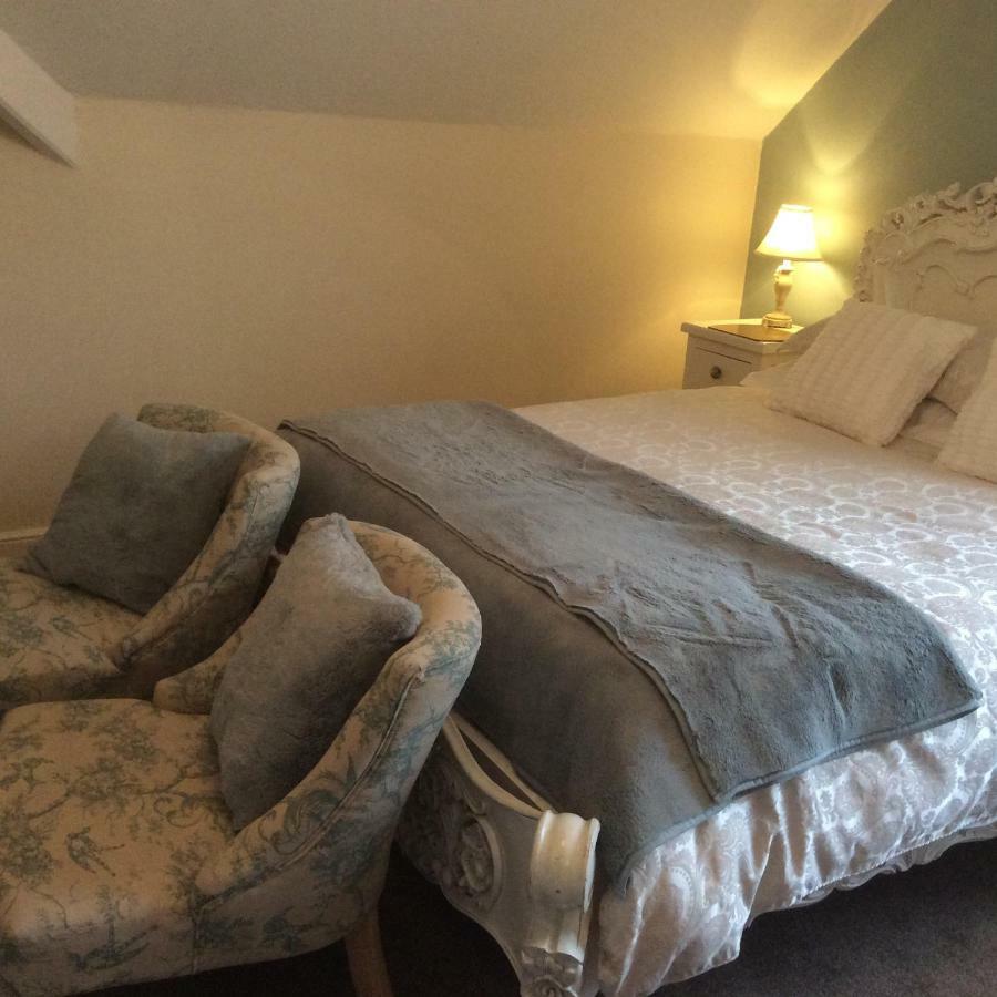Anchorage House Hotel Уитби Екстериор снимка